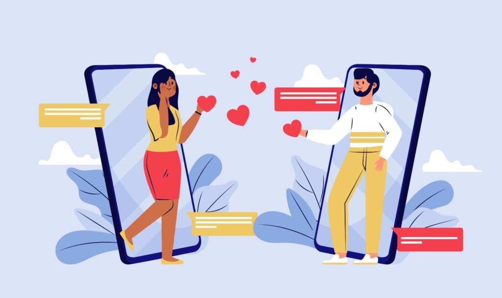 Social Media AffectingInterpersonal Communication in Marriages