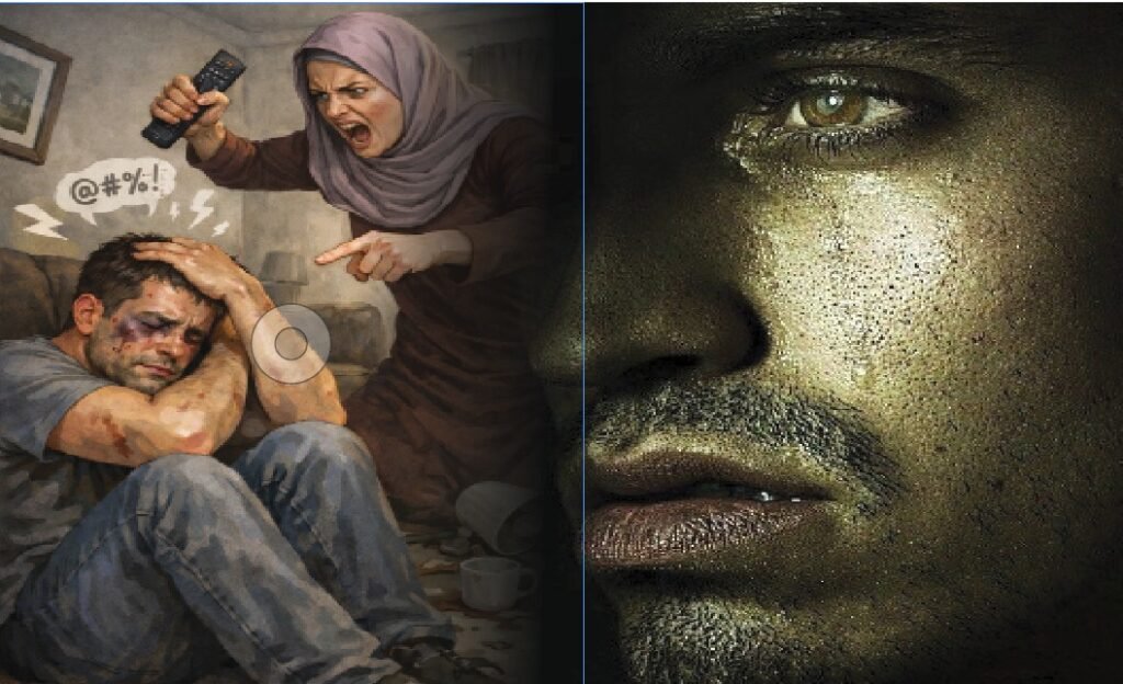 Domestic Abuse Against Men