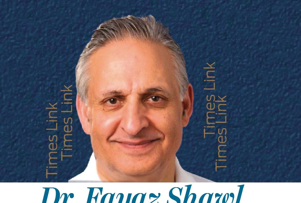Dr. Fayaz Shawl: From A Mediocre Srinagar downtown boy To A World Class Cardiologist