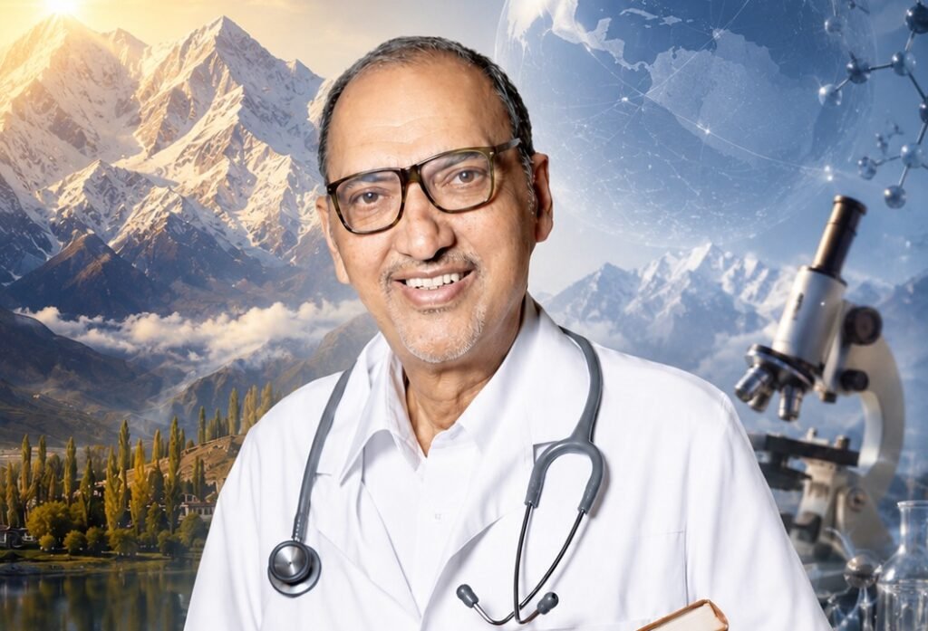 The Revolutionary Discoveries and Scientific Legacy of Dr. Mohammad Sultan Khuroo