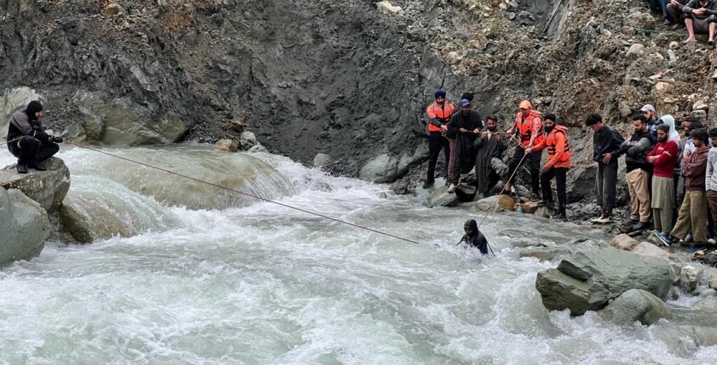 The Silent Vigil of Dubjan: Mehraj and the Anatomy of a Rescue