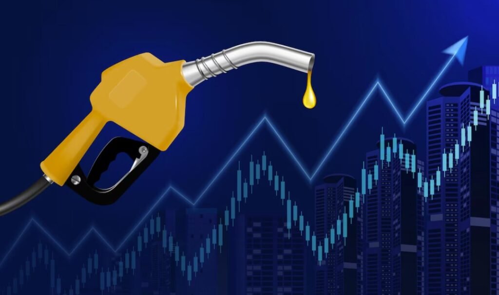 Rising Fuel Prices: Inflation, energy security and the challenge of policy-making